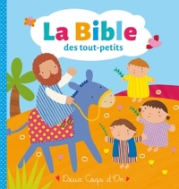 Picture of La Bible des tout petits