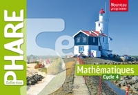 Picture of Phare mathématiques cycle 4 / 5e - Livre élève - éd. 2016