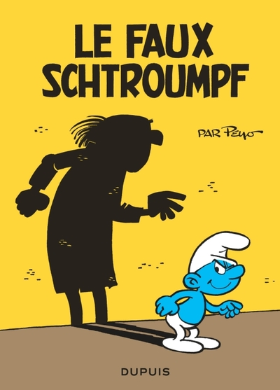 Image de Les mini-récits Schtroumpfs - Tome 4 - Le faux Schtroumpf