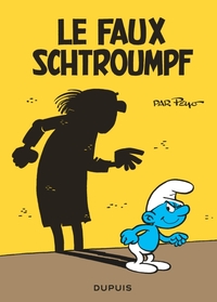 Image de Les mini-récits Schtroumpfs - Tome 4 - Le faux Schtroumpf