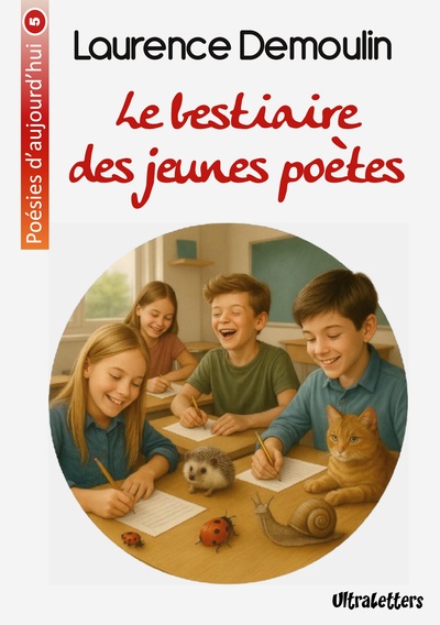 Picture of Le bestiaire des jeunes poètes