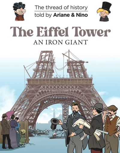 Picture of On the History Trail with Ariane & Nino - The Eiffel Tower