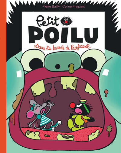 Picture of Petit Poilu Poche - Tome 29 - Dans la bouche de Profitroll