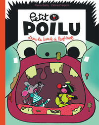 Picture of Petit Poilu Poche - Tome 29 - Dans la bouche de Profitroll