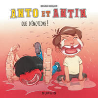 Image de Anto et Antin - Tome 3 - Que d'émotions !