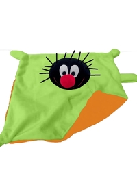 Picture of Doudou Petit Poilu Poche