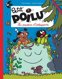 Picture of Petit Poilu Poche - Tome 24 - Les sauveurs d'Outoupousse