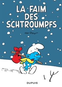 Image de Les mini-récits Schtroumpfs - Tome 5 - La faim des Schtroumpfs