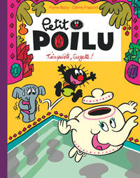 Image de Petit Poilu Poche - Tome 28 - T'inquiète Suzette !