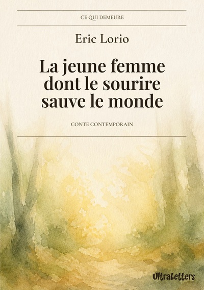 Image de Le jeune femme dont le sourire sauve le monde