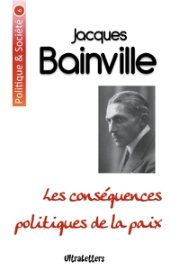 Picture of Les conséquences politiques de la paix