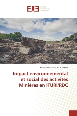 Picture of Impact environnemental et social des activités Minières en ITURI/RDC