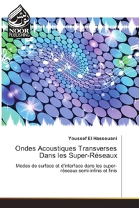 Image de Ondes Acoustiques Transverses Dans les Super-Réseaux