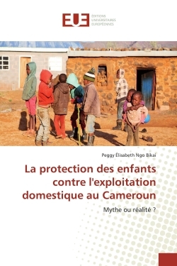 Picture of La protection des enfants contre l'exploitation domestique au Cameroun