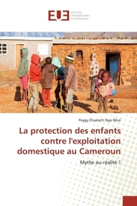 Picture of La protection des enfants contre l'exploitation domestique au Cameroun