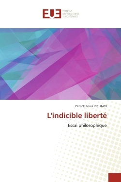 Picture of L'indicible liberté