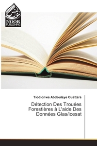 Image de Détection Des Trouées Forestières à L'aide Des Données Glas/icesat