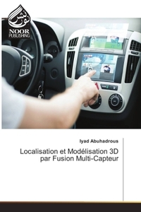 Image de Localisation Et Modélisation 3D Par Fusion Multi-Capteur