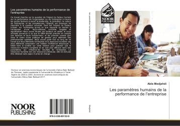 Picture of Les parametrès humains de la performance de l'entreprise