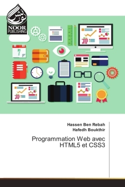 Image de Programmation Web avec HTML5 et CSS3