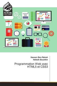 Image de Programmation Web avec HTML5 et CSS3