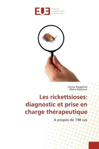 Picture of Les rickettsioses: diagnostic et prise en charge thérapeutique