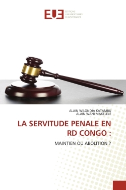 Picture of LA SERVITUDE PENALE EN RD CONGO :