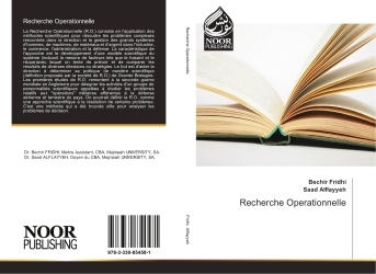 Picture of Recherche Operationnelle