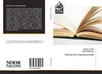 Picture of Recherche Operationnelle