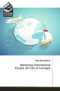 Image de Marketing International Etudes de Cas et Corrigés