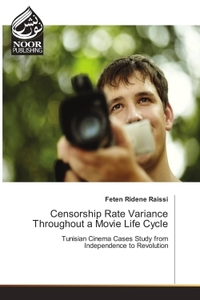 Image de Censorship Rate Variance Throughout a Movie Life Cycle