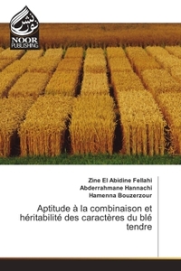 Image de Aptitude à la combinaison et héritabilité des caractères du blé tendre