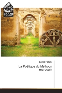Image de La Poétique du Melhoun marocain