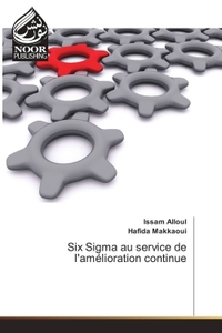 Image de Six Sigma au service de l'amélioration continue