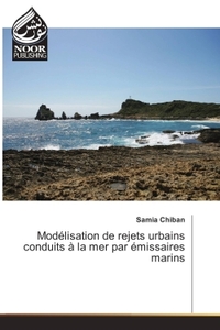 Image de Modélisation de rejets urbains conduits à la mer par émissaires marins