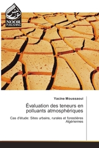Image de Evaluation des teneurs en polluants atmospheriques
