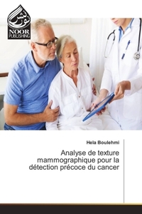 Image de Analyse de texture mammographique pour la détection précoce du cancer