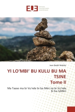 Picture of YI LO'MBI' BU KULU BU MA TSINE Tome II