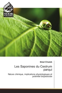 Picture of Les Saponines du Cestrum parqui