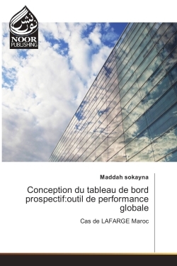 Image de Conception du tableau de bord prospectif:outil de performance globale