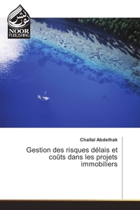 Image de Gestion des risques delàis et coUts dans les projets immobiliers