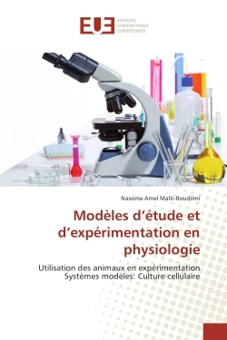 Picture of Modèles d'étude et d'expérimentation en physiologie
