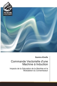 Image de Commande Vectorielle d'une Machine à Induction