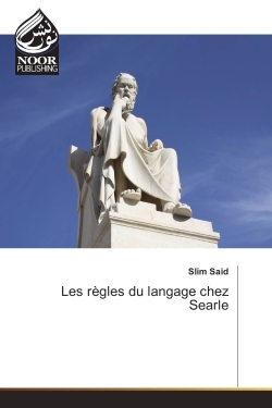Image de Les regles du langage chez Searle