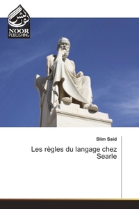 Image de Les regles du langage chez Searle