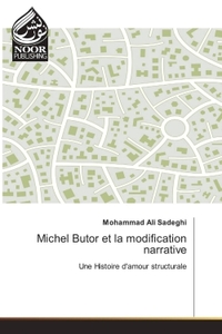 Image de Michel Butor et la modification narrative