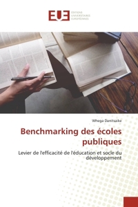 Picture of Benchmarking des écoles publiques