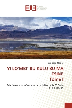 Picture of YI LO'MBI' BU KULU BU MA TSINE Tome I