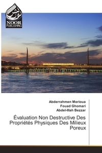 Image de Évaluation Non Destructive Des Propriétés Physiques Des Milieux Poreux