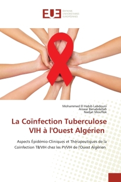Picture of La Coïnfection Tuberculose VIH à l'Ouest Algérien